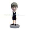 Custom teacher bobbleheads