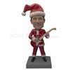 Custom Funny bobbleheads Santa Claus bobbleheads