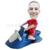 Custom Jet skis bobbleheads