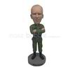 Custom Special soldier bobbleheads