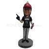 Custom fans bobbleheads