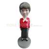 Personalized custom teacher bobbleheads