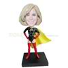 Super woman bobbleheads