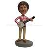 Custom Banjo bobbleheads