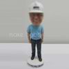 Personalized custom Engineer bobbleheads