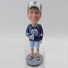 Personalized custom Fans bobbleheads