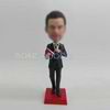 Personalized custom Host bobbleheads