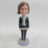 Personalized custom teacher bobblehead