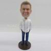 Personalized custom Chef bobbleheads