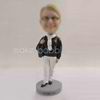 Personalized custom teacher bobble heads