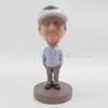 Personalized custom Dad bobble head