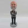 Personalized custom Dad bobblehead