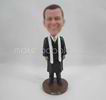 Personalized custom Pastor bobbleheads