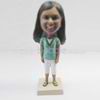 Personalized custom Vacation bobble heads