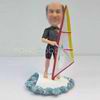 Personalized custom Surfing bobbleheads