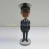 Personalized custom police bobblehead