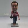 Personalized custom Bowling bobbleheads