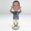 Personalized custom happy Dad bobbleheads