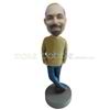 Custom Leisure bobble head