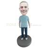 Personalized custom Leisure bobble heads