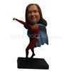 Custom super woman bobblehead