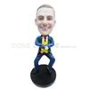 Personalized custom Horse Riding Dance bobbleheads