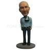 Personalized Custom work man bobble heads