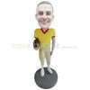 Rugby player personal bobbleheads