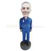 Personalized custom Air force bobbleheads