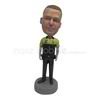 Custom coach bobblehead