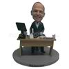 Personalized Custom BOSS bobbleheads