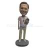 Customize coach bobbleheads