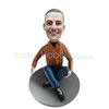 Personalized custom have a rest bobbleheads