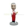 Custom chef bobble heads