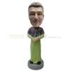 Custom priest bobble head