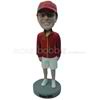 Custom coach bobble heads