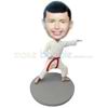 Personalized Taekwondo  bobbleheads