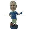 Custom coach bobble head