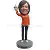 Custom Referee bobbleheads