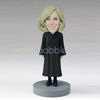 Custom female priest bobbleheads