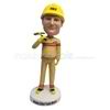 Custom The workers bobbleheads