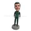 Custom Air Pilots bobbleheads