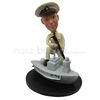 Custom servicemen bobbleheads