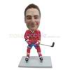 Hockey personalised bobble head dolls