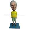 Custom Grandpa bobbleheads