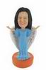 Custom Angel Woman Bobblehead