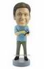 Custom Maths teacher Bobblehead