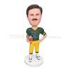 High quality bobble head doll with yellow pants