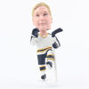 Custom Hockey lover bobblehead