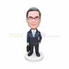 Personalized custom IT Engineer bobblehead